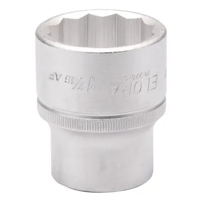 Elora Bi-Hexagon Socket, 1.7/16"" 3/4"" Sq. Dr.