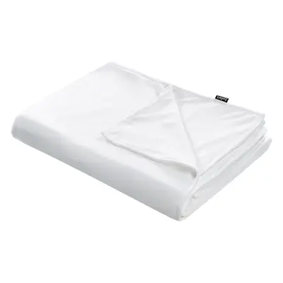 Weighted Blanket Cover RHEA x cm White