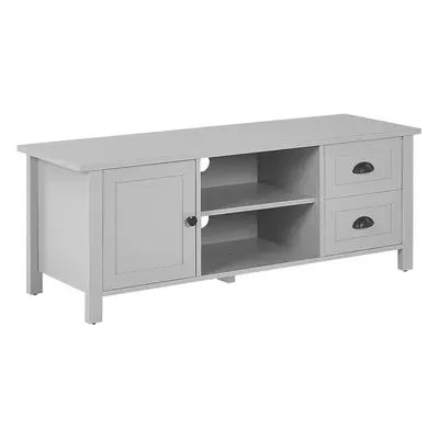 TV Stand HONOLULU Light Grey