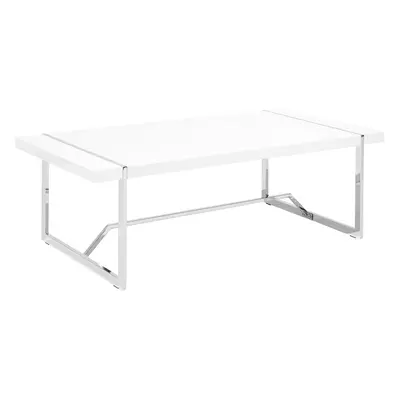 Coffee Table TULSA White