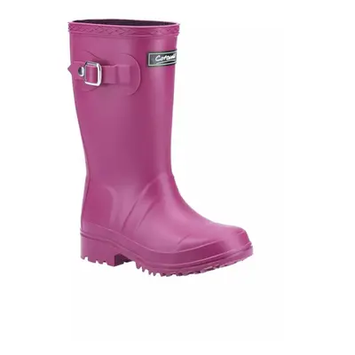 (25 EUR, Berry) Cotswold Buckingham Girls Wellingtons / Girls Boots