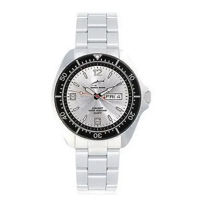 Chris Benz CBO-SI-MB-SW - Men`s Watch