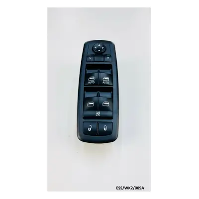 Power Window Switch 11-pins LHD for Jeep Grand Cherokee ESS/WK2/009A