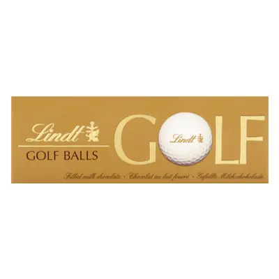 LINDT Golf Balls 110g (Pack of 10)