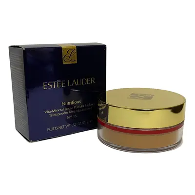 Estee Lauder Nutritious Vita Mineral Loose Powder Makeup Intensity 4.0