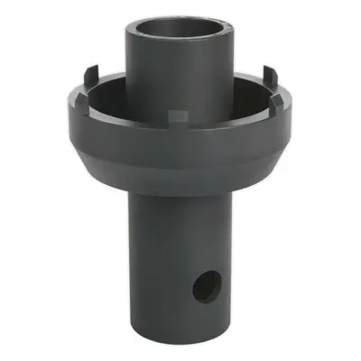 105mm to 125mm MECERDES ACTROS Axle Locknut IMPACT Socket - 3/4" Square Drive