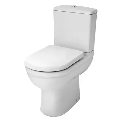 Comfort Height Pan & Cistern - 850mm x 350mm x 640mm