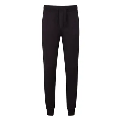 (L, Black) Russell Mens Authentic Jogging Bottoms