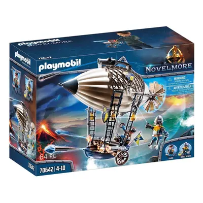 Playmobil Novelmore Knights Airship