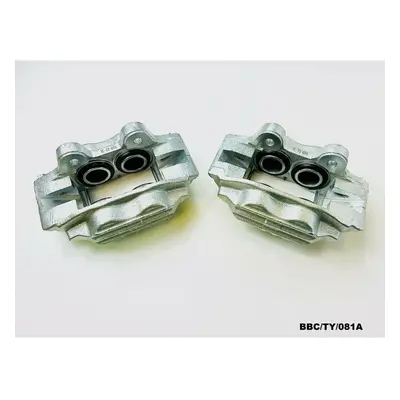 2x Front Brake Caliper For TOYOTA RUNNER 3.0L - BBC/TY/081A