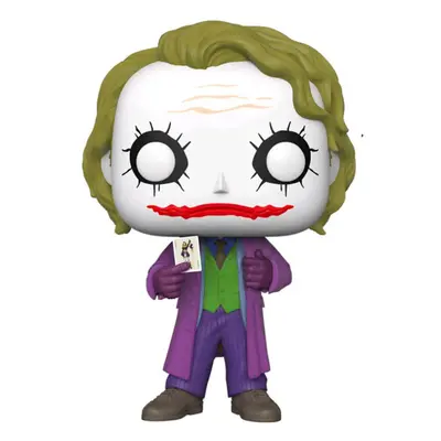 Funko Pop! Heroes: DC- 10" Joker 47827 + Pop Protector