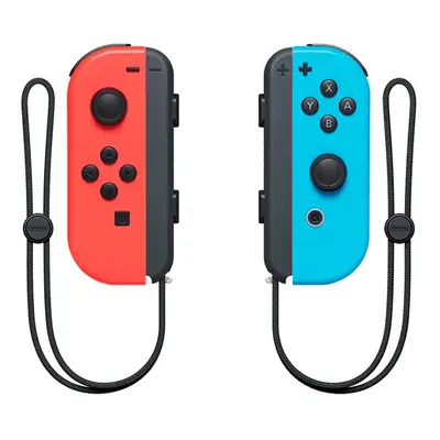 (Red Blue) Joypad For Switch Joy Controller For Nintendo Switch Wireless Gamepad