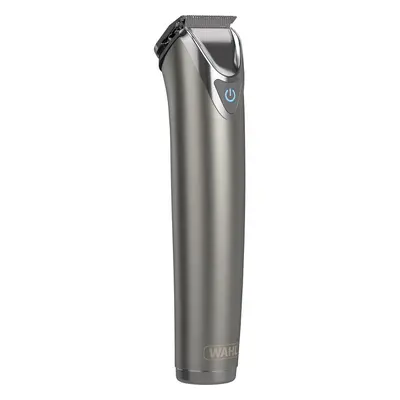 Wahl Beard Trimmer Men, Real Stainless Steel Hair Trimmers for Men, Stubble Trimmer, Male Groomi