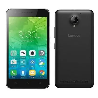 Lenovo C2 K10A40 Dual-SIM 8GB Black 4G 5" Unlocked Smartphone