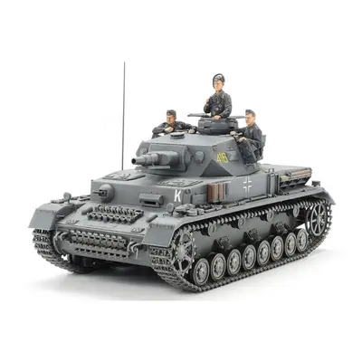 Tamiya 1:35 - Panzkerkampfwagen IV Ausf.F Sd.Kfz.161