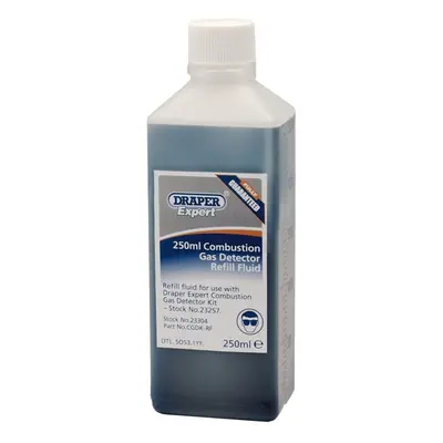 Combustion Gas Detector Fluid, 250ml