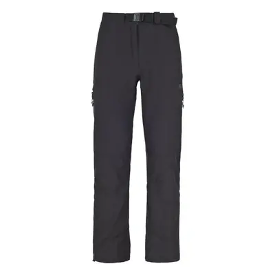 (XXS, Black) Trespass Womens/Ladies Escaped Quick Dry Active Trousers