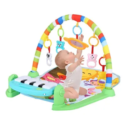 () in Piano Musical Educational Playmat Toys Baby Infant Gym Activity Floor Play Mat for Boy Gir