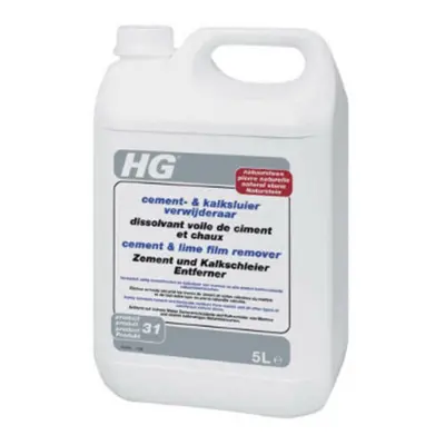 HG Natural Stone Cement and Lime Film Remover Litre Product