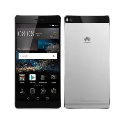 (Titanium Grey) Huawei P8 Dual Sim | 16GB | 3GB RAM