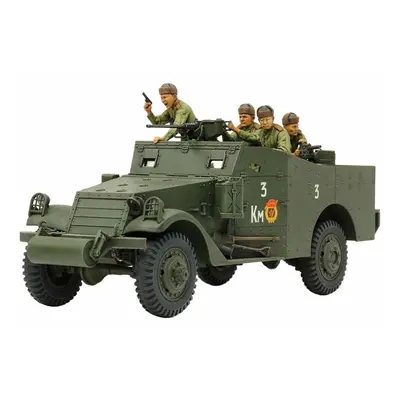 Tamiya M3A1 Scout Car 1:35