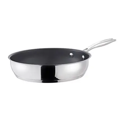 Stellar 20cm Stainless Steel Non Stick Frying Pan