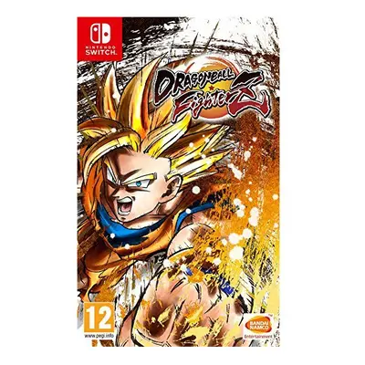 Dragon Ball FighterZ (Nintendo Switch) (New)