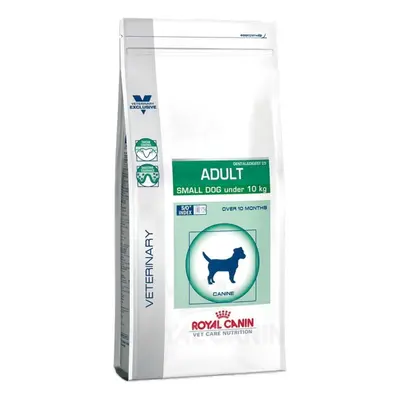 Royal Canin Veterinary Care Complete Dry Dog Food Small Adult 8kg Bag