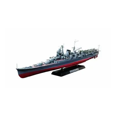 Japanese Cruiser Mogami - 1/350 Ship Model Kit - Tamiya