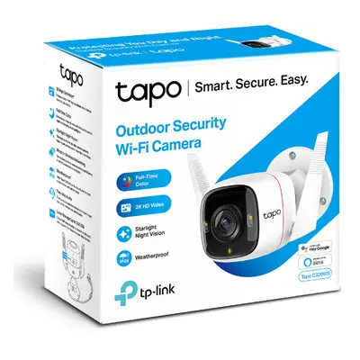 Tapo Outdoor Smart Security Camera Color