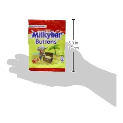 NestlÃ© NestlÃ© Milkybar Buttons g (Pack of 48)