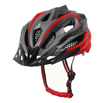 (TK-0505) Cycling Helmet Ultralight EPS+PC Cover MTB Road Bike Integrally-mold Safely Cap