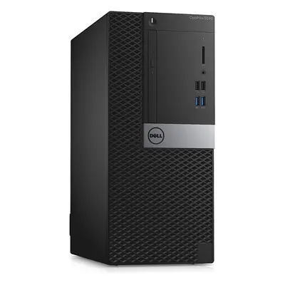 Windows Dell Optiplex MT 3.2 i5-6500 3.2 GHz 8GB 500GB HDD