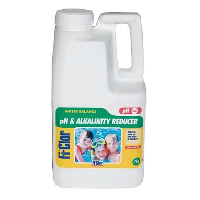 7Kg Fi-Clor Dry Acid (Ph & Alkalinity Reducer)