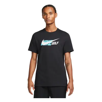 (S, Black) Nike Golf Mens T-Shirt