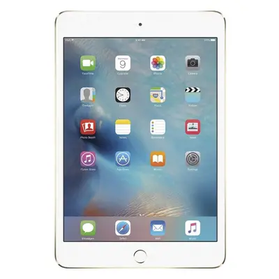 Apple iPad Mini 16GB Wi-Fi - Gold (Renewed)