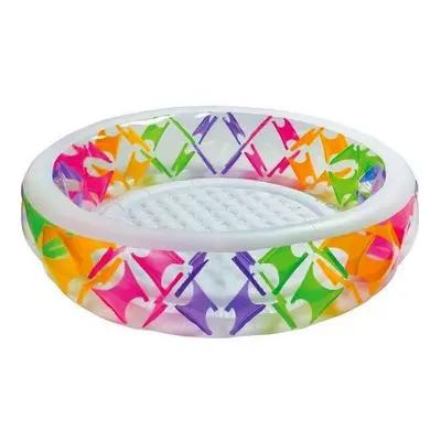 Intex Swim Center Pinwheel Pool