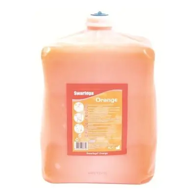 Orange Hand Cleaner - Litre Cartridge