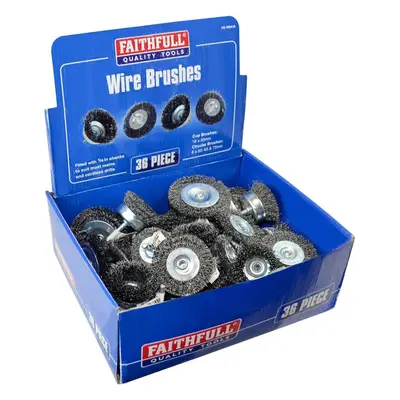 Wire Assortment 36PC