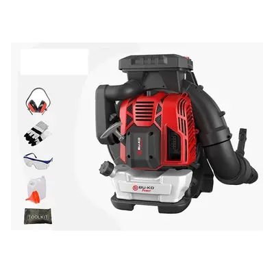 BU-KO 79CC Petrol Backpack Leaf Blower