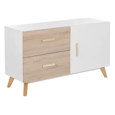 Chest of Drawers FILI cm White