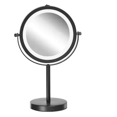 Makeup Mirror LED TUCHAN Black