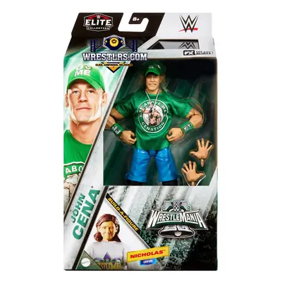 John Cena - WWE Elite Series Wrestlemania