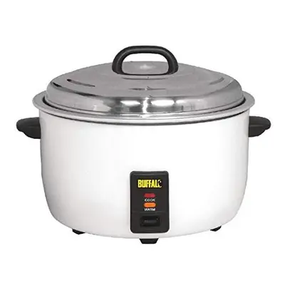 Buffalo Commercial Rice Cooker 10Ltr