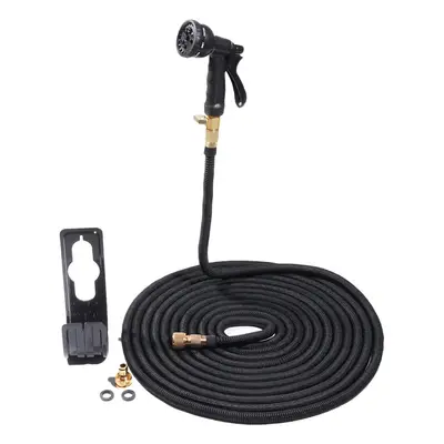 98Ft 3/4 Inch Valve Diameter Garden Hose Expandable Magic Flexible Water Hose Garden Hose Plasti