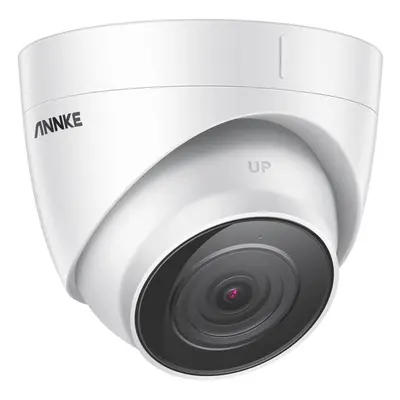 C500 PoE CCTV Security Camera Outdoor, 5MP Super HD IP Camera Compatible with Alexa and ft Night