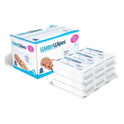 WATERWIPES WaterWipes 60wipes 60wipes (PACK OF 12)