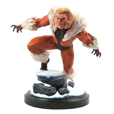 Marvel Premier Collection Statue Sabretooth cm