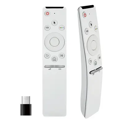 TV Remote Control for Samsung BN59-01266A/01241A Series TV With Gyro USB Receiver