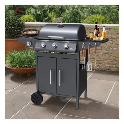 BillyOh Matrix Burner Gas BBQ